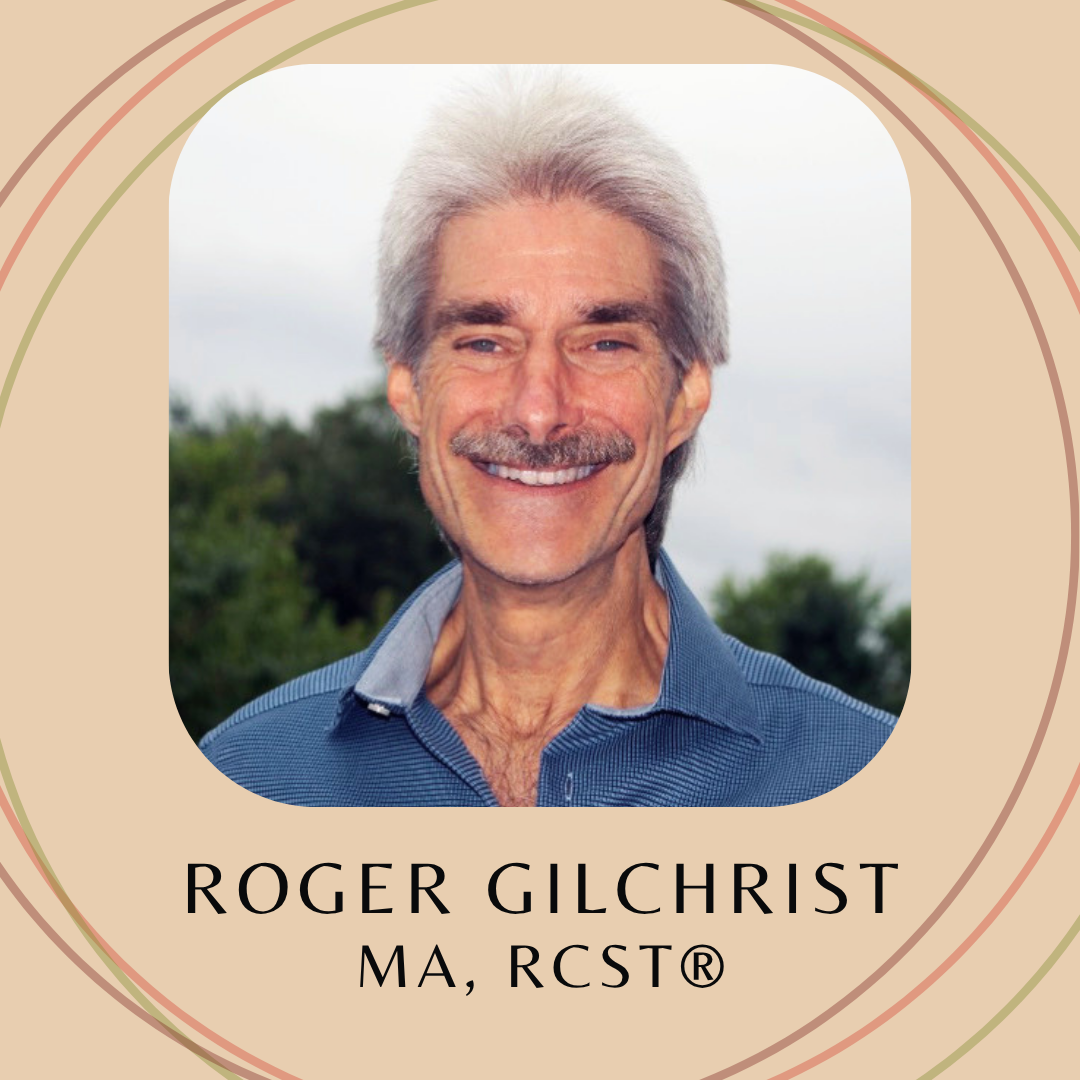image of Roger gilchrist