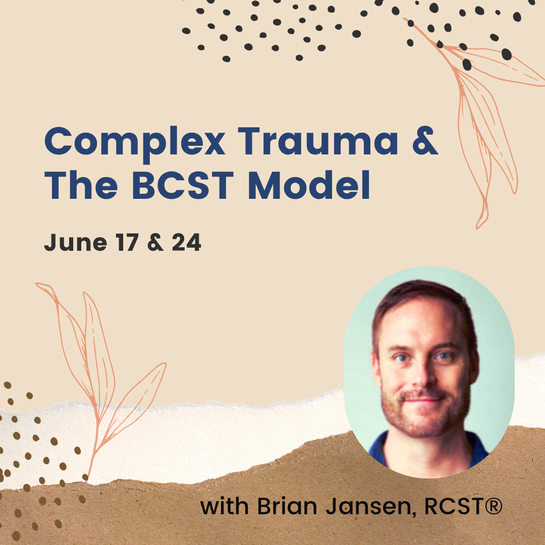 image listing program title with a picture of Brian Jansen smiling