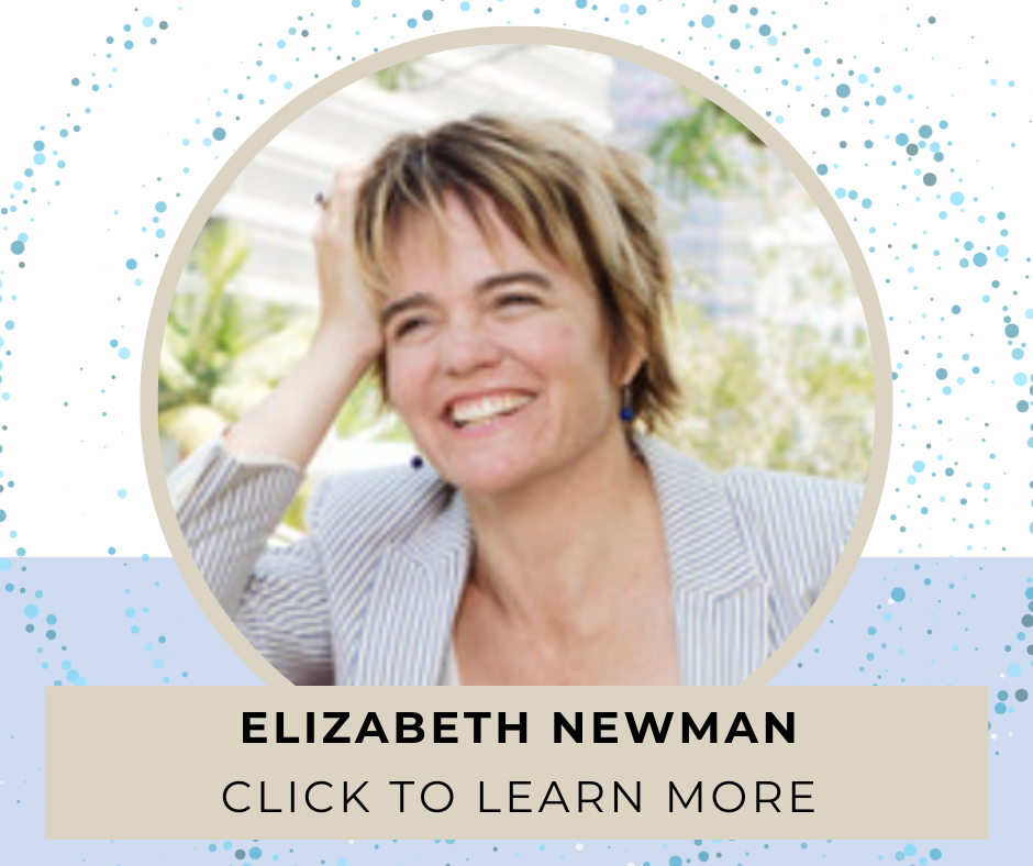 image of Elizabeth Newman with text reading "click to learn more"