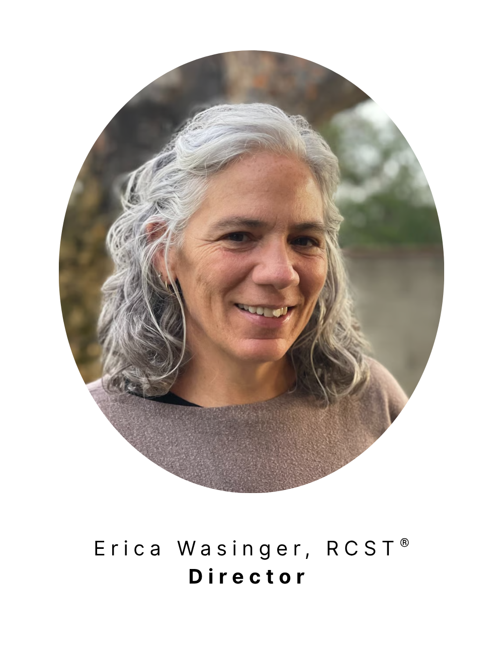 Erica Wasinger photo
