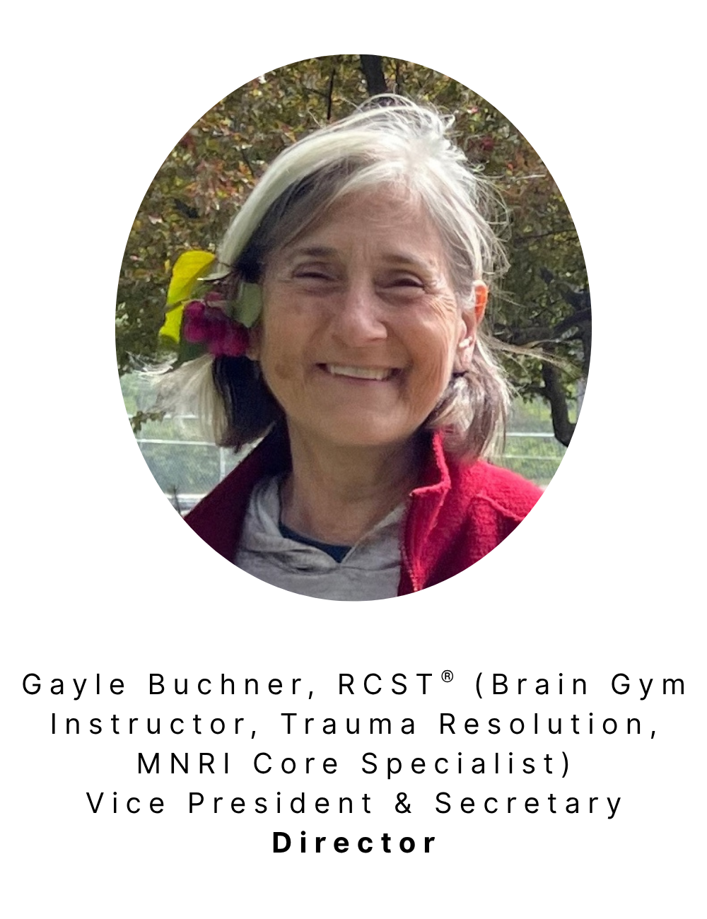Gayle Buchner Board of Director