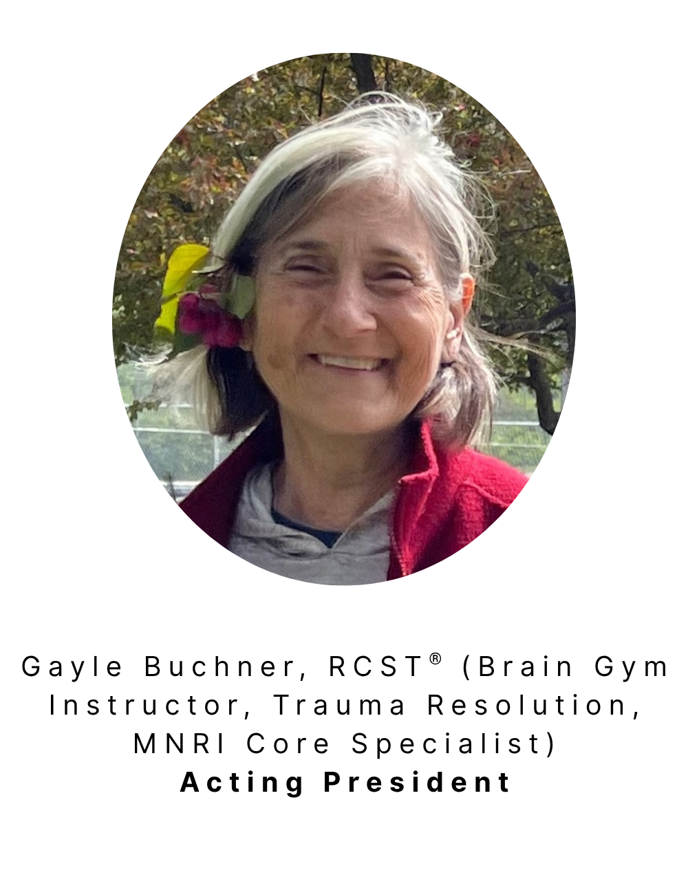 Gayle Buchner Board of Director
