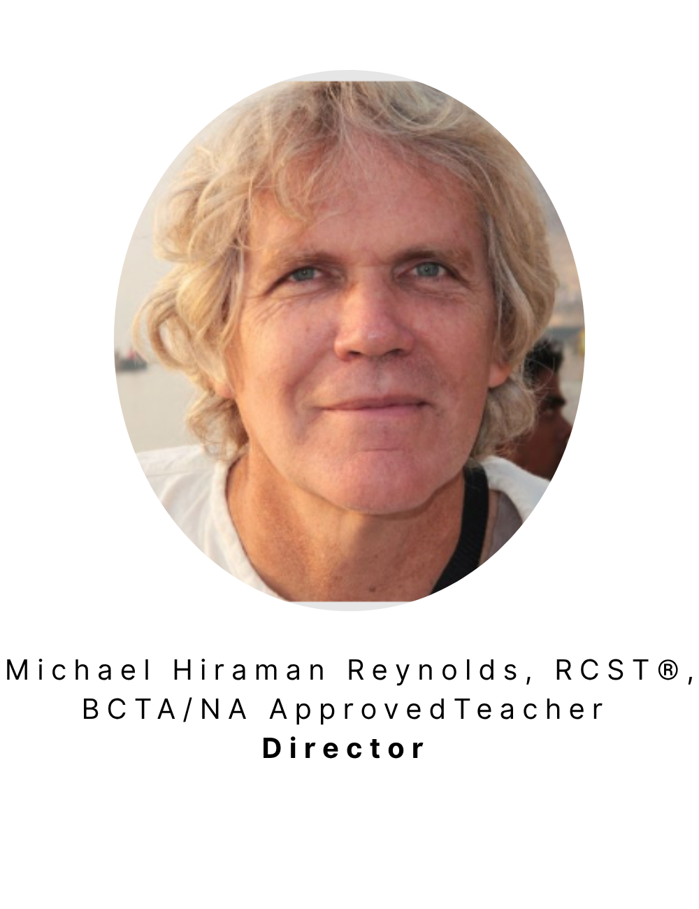 Michael Hiraman Reynolds Board of Director