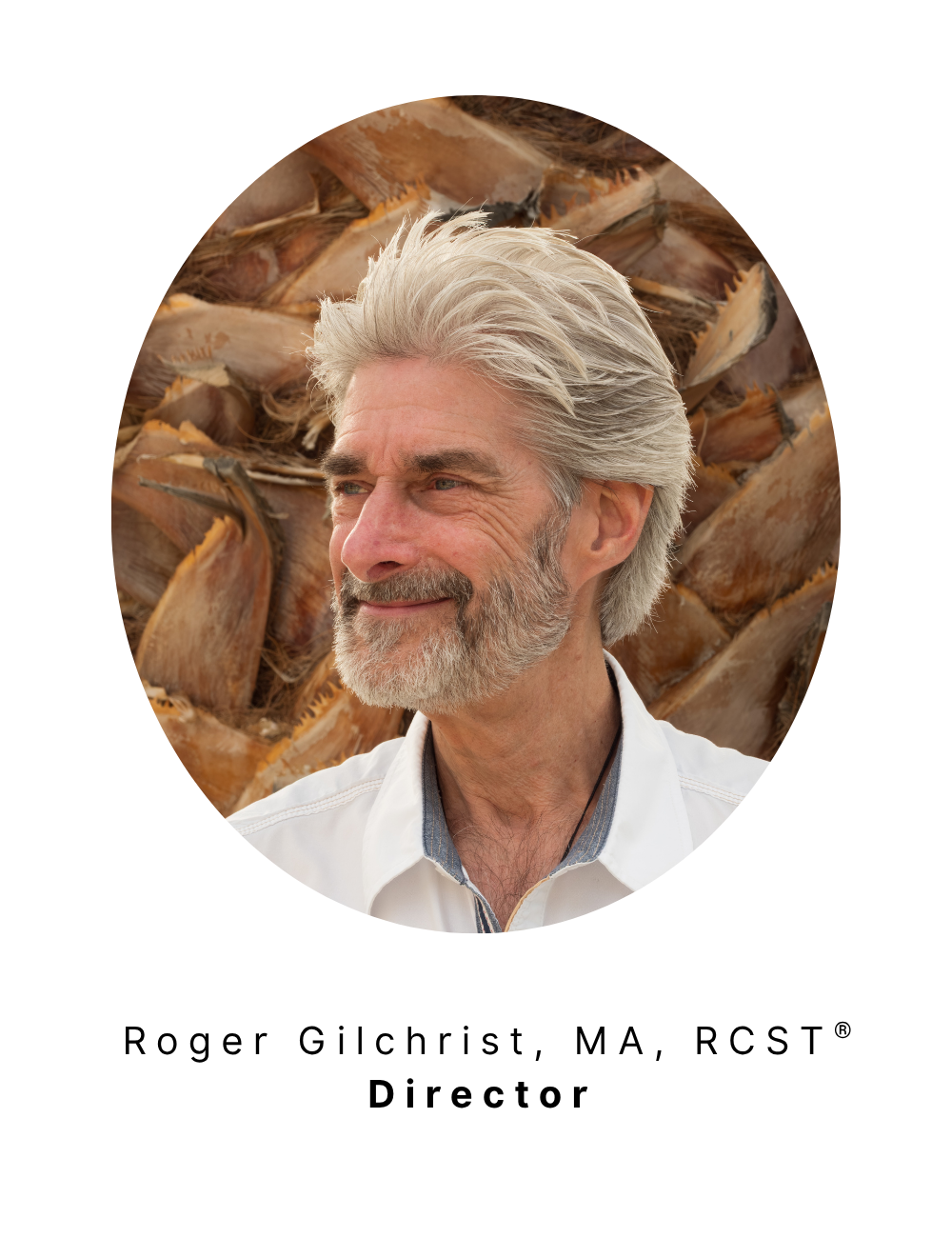 Roger Gilchrist