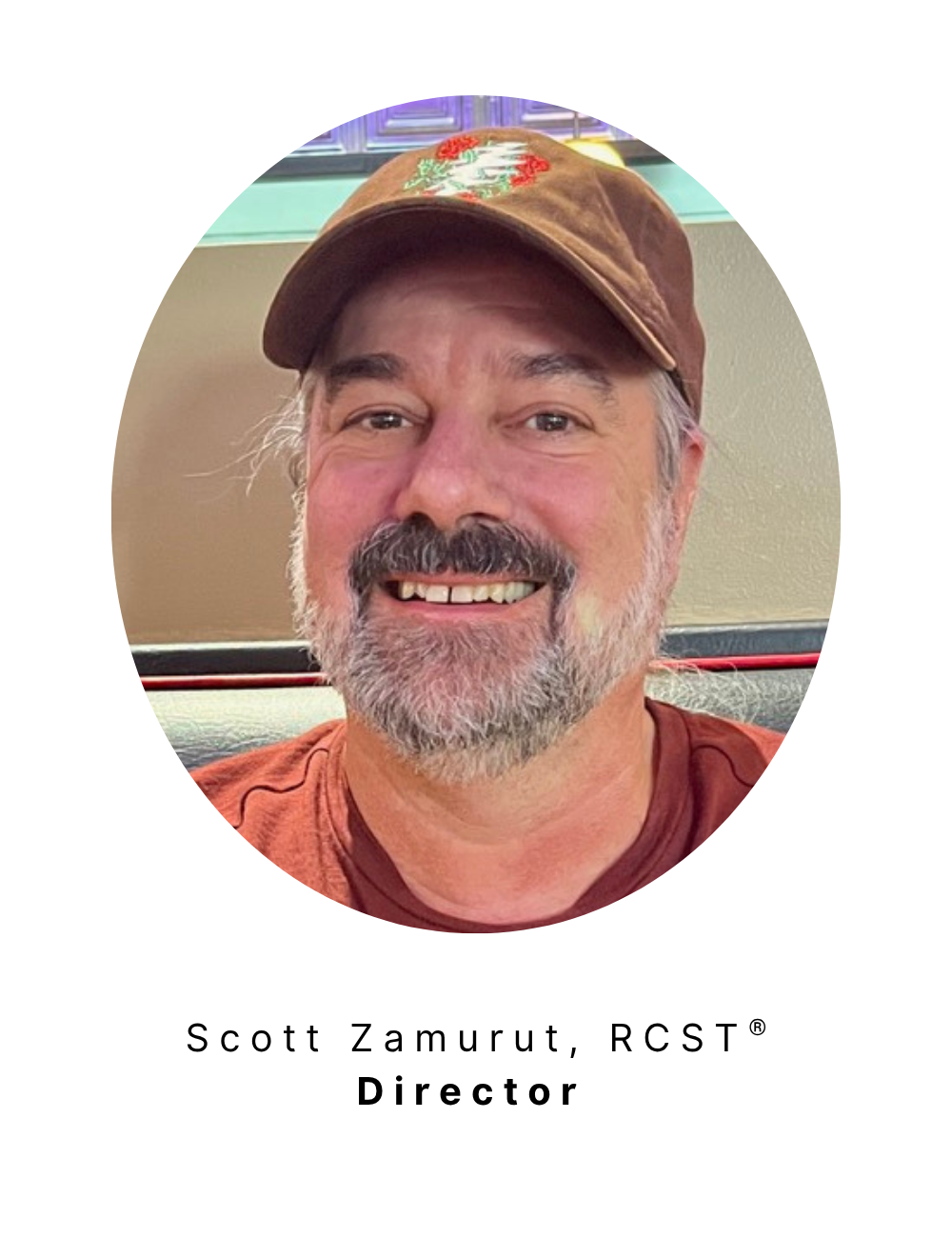 Scott Zamurut photo
