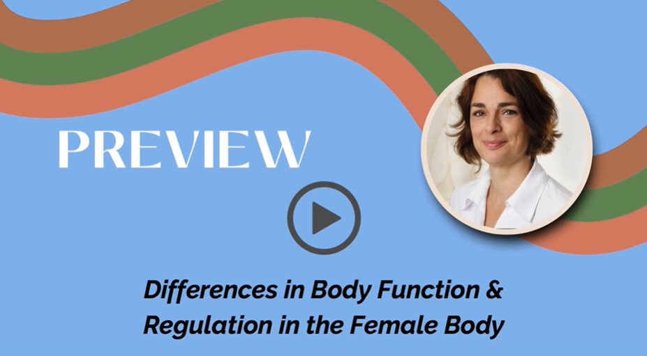 Ellen G Differences in Body Function