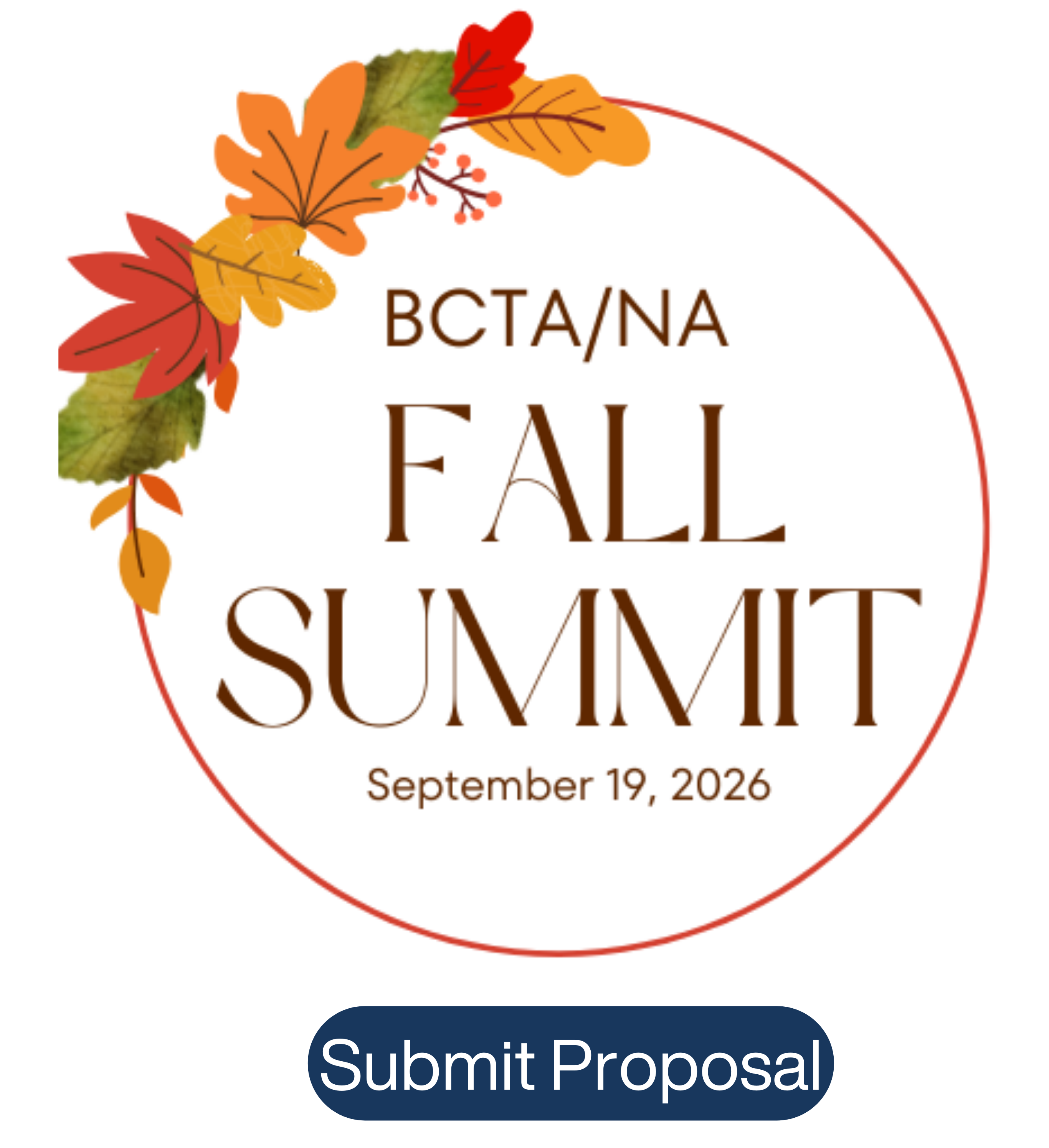 Fall Summitt Proposals being accepted now