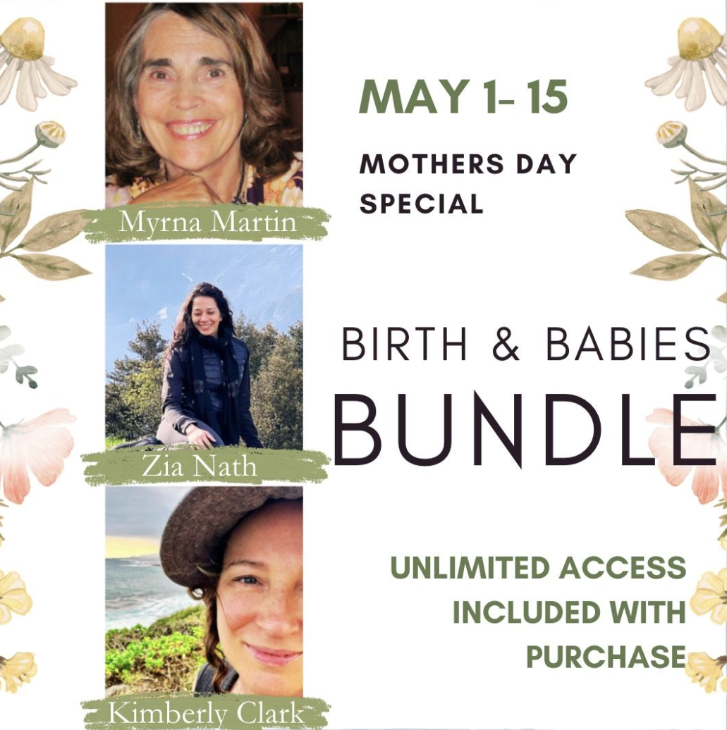 Birth and Babies Bundle