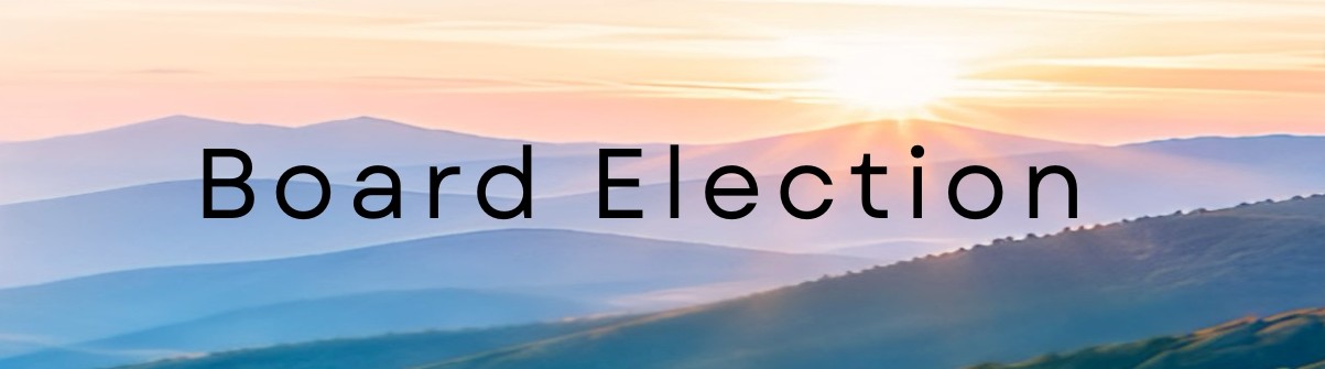 Board Election