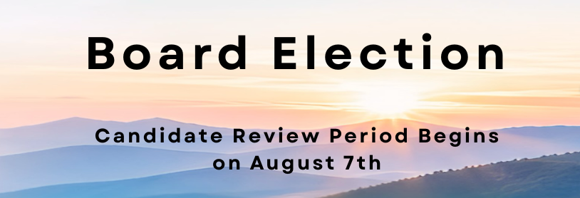 Board Election