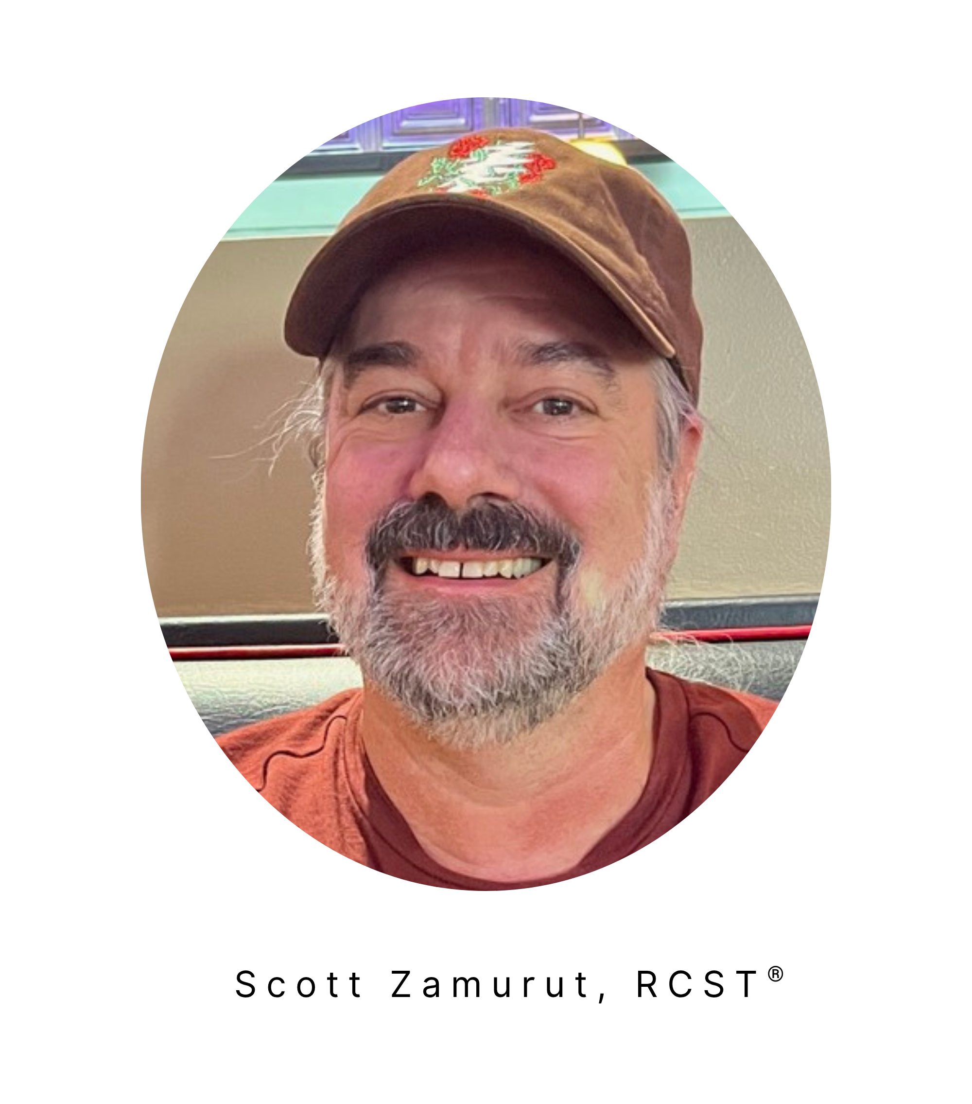 Scott Zamurut photo