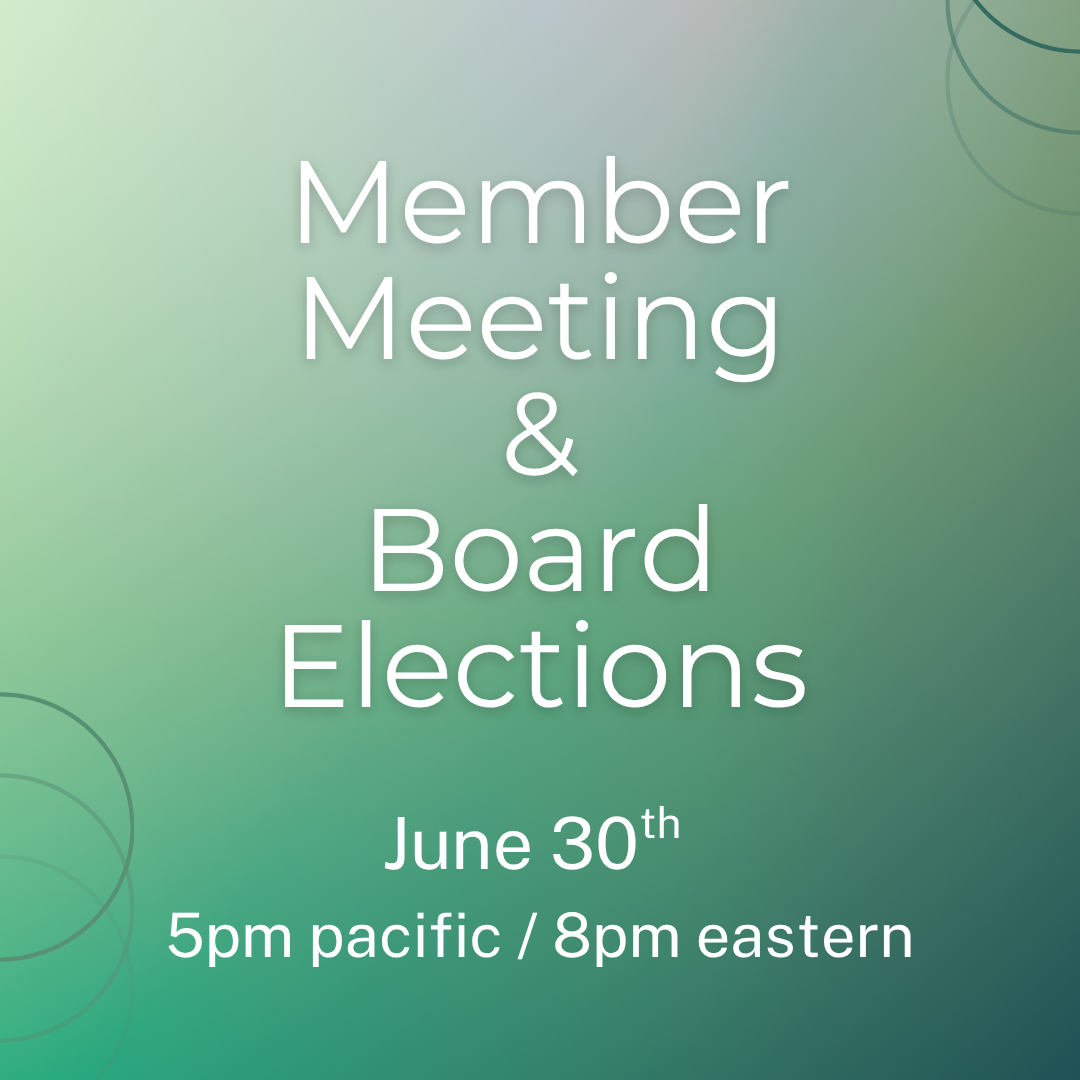 Members Meeting June 30