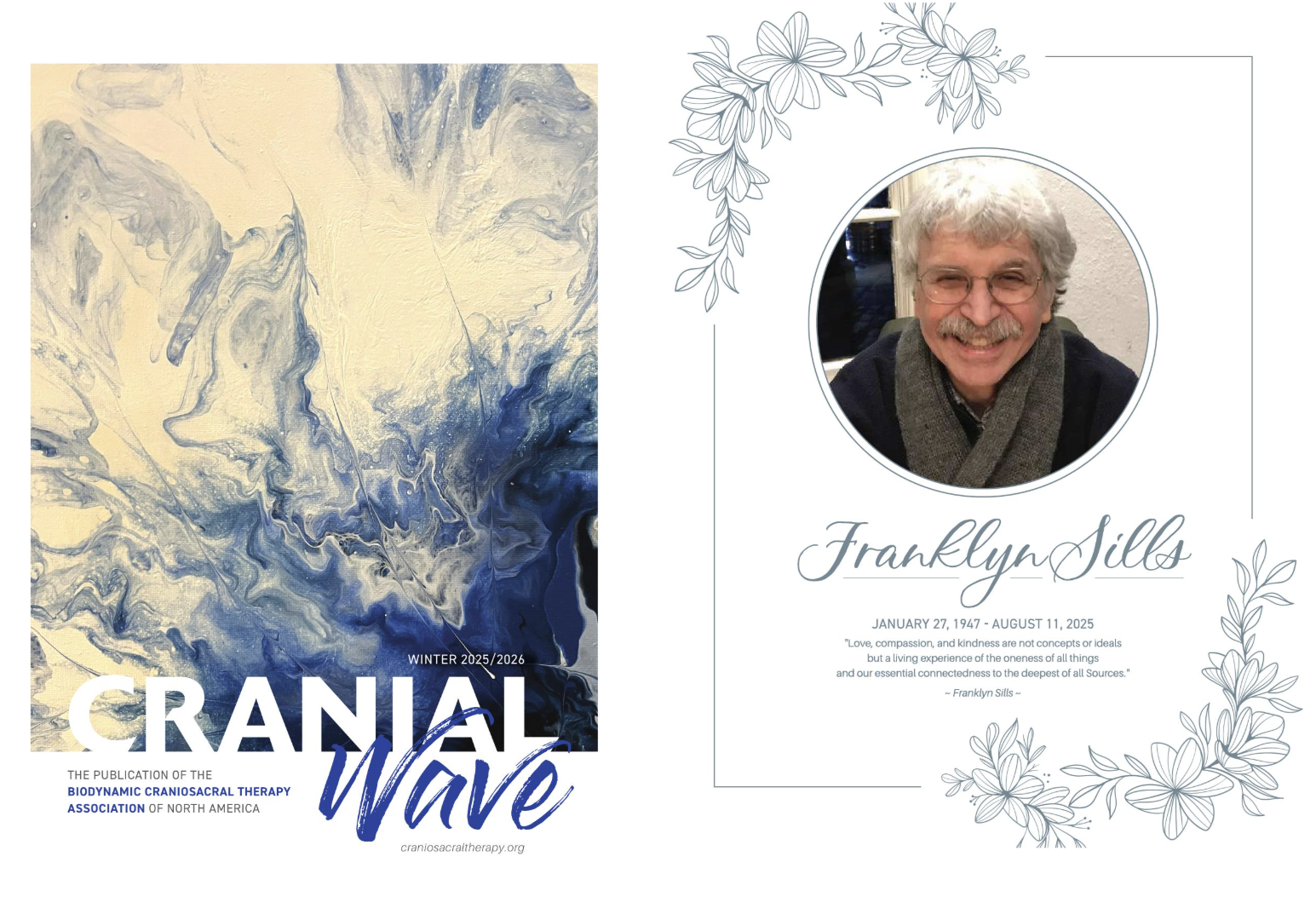 cranial wave cover page